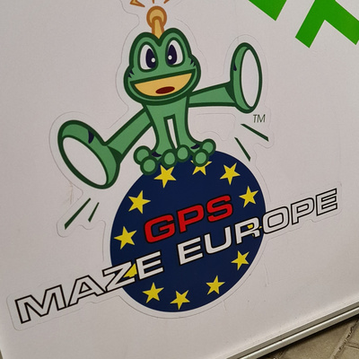 Geocaching in 100 Sekunden