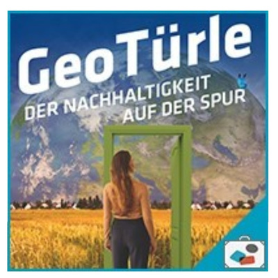 30.05.22 - Neuer Pate/Neue Patin für das GeoTürle 8: Arbeitsdösle gesucht! episode artwork