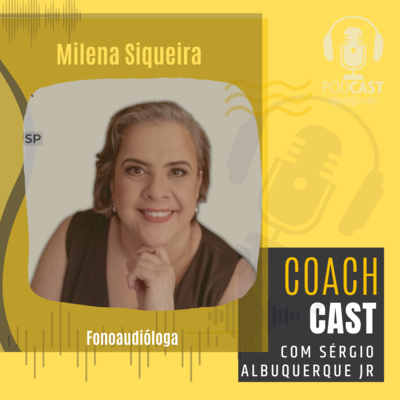COACHcast- carreiras e negócios