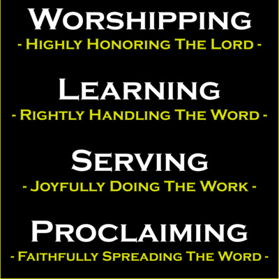 PROCLAIMING: Faithfully Spreading the Word - Various Passages | Pastor Ed Caballero