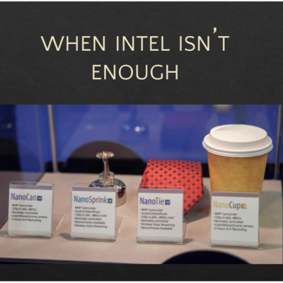 When Intel Isn't Enough - Pastor Scott Bashoor