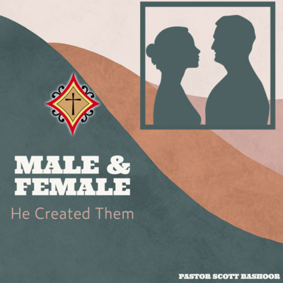 Male and Female, He Created Them - Pastor Scott Bashoor