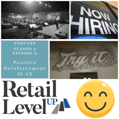 Positive Reinforcement - IS AS