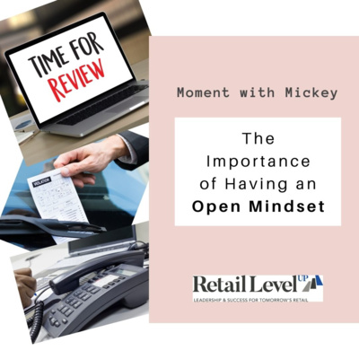 The Importance of Having an Open Mindset