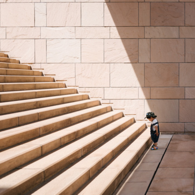 Big Goals, Small Steps