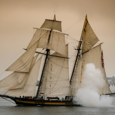 Burn Your Ships!