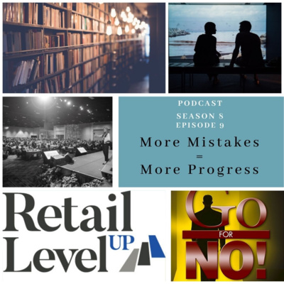 More Mistakes = More Progress