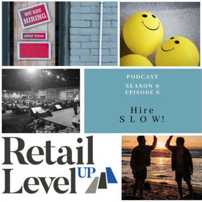 Hire S L O W!