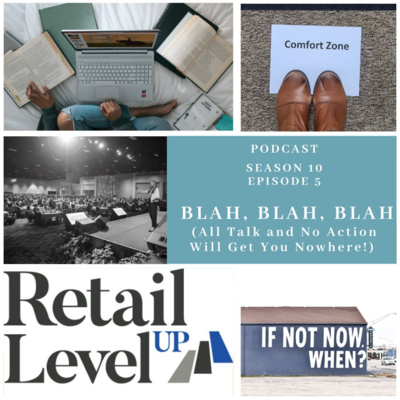 Blah, Blah, Blah (All Talk and No Action Will Get You Nowhere!)
