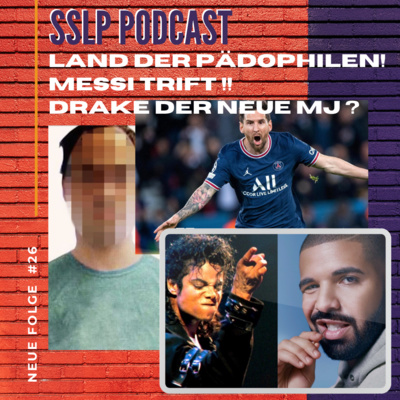 SSLP Podcast – Kultur, Hip-Hop, Lifestyle & mehr aus Berlin