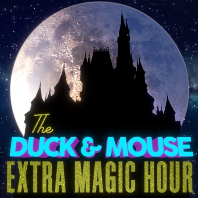Extra Magic Hour - A Walk in the Park (Magic Kingdom) episode artwork