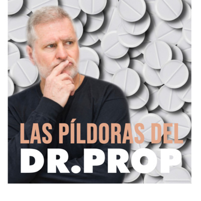 LAS PÍLDORAS DEL DR.PROP 10 - Diláogo y detalles que enamoran LAS PÍLDORAS DEL DR.PROP 10 - Diláogo y detalles que enamoran