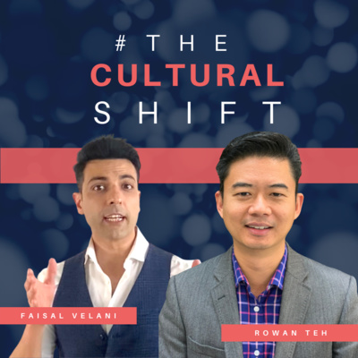 #TheCulturalShift Episode 7 - Rowan Teh | Founder Of Boxfish | iBPM