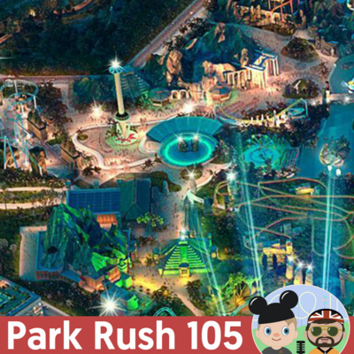 105: The London Resort, Disney World changes, and more! episode artwork
