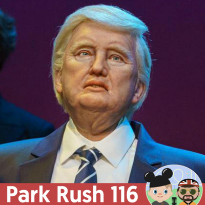 116: Disney's Magical Express gets the boot, Super Nintendo World delayed, and more! episode artwork