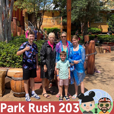 Park Rush