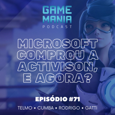 Gamemania Podcast