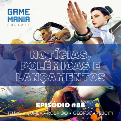 Gamemania Podcast