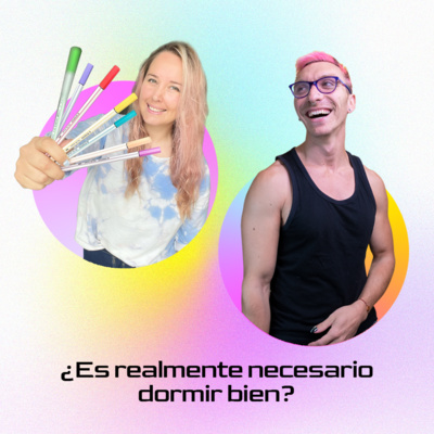 #ALTOenSalud | Live 9: capítulo 40, ¿Es realmente necesario dormir bien?