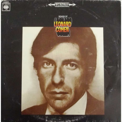 EP1 Leonard Cohen – Songs Of Leonard Cohen