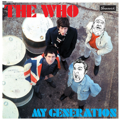EP 7: The Who - My Generation