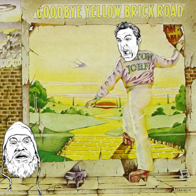 EP 14: Elton John - Goodbye Yellow Brick Road