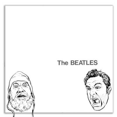 EP19: The Beatles - The Beatles (White Album)