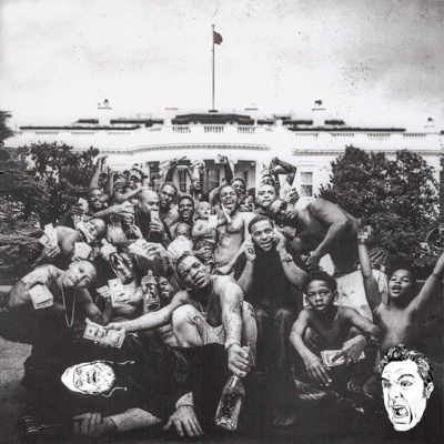 EP24: Kendrick Lamar - To Pimp A Butterfly