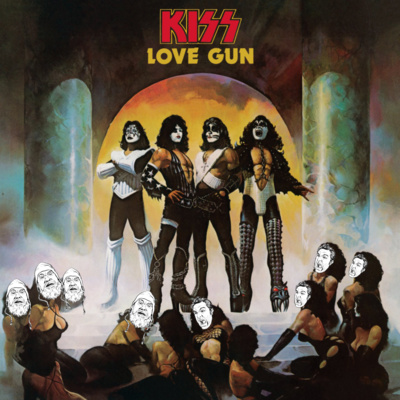 EP32: Kiss - Love Gun