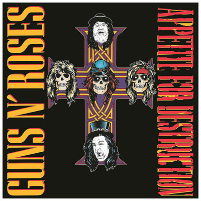 EP39: Guns N’ Roses - Appetite for Destruction