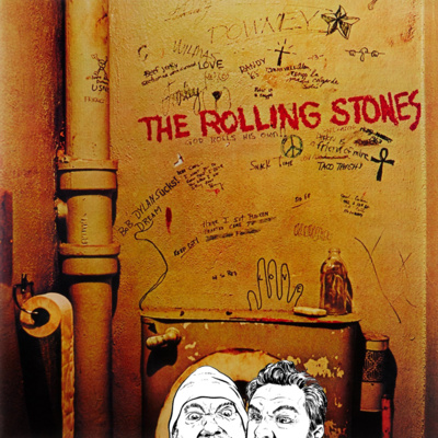 EP43: The Rolling Stones - Beggars Banquet