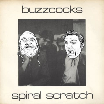 EP50: Buzzcocks - Spiral Scratch