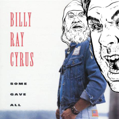 EP58: Billy Ray Cyrus - Some Gave All