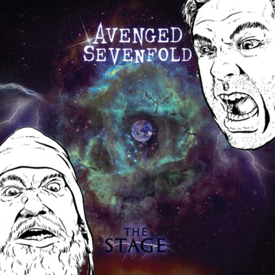 EP60: Avenged Sevenfold - The Stage