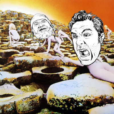 EP62: Led Zeppelin - Houses of the Holy