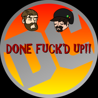 Episode 8: The DCEU done FUCK'D up!