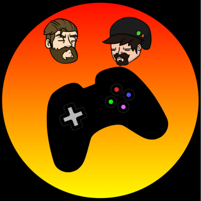 Episode 12: Video Games Got Us Stressed As Fuck!!