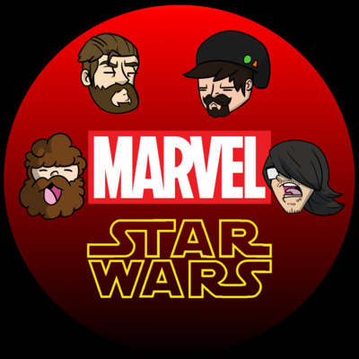 Minisode 9: Marvel & Star Wars News