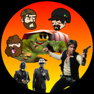 Minisode 15: Han Solo, Daft Punk and Some Crabby Nipple Tassels