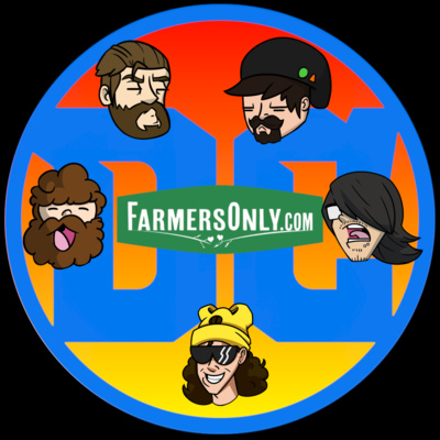 Episode 28: Farmer's Only & The DCEU 2.0