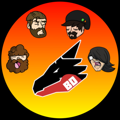 Minisode 41: Mark's Bad Dragon Obsession