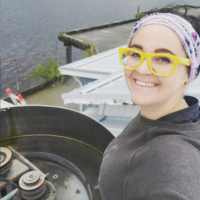 Episode 5: Plumbing royalty Lindsay Stannard