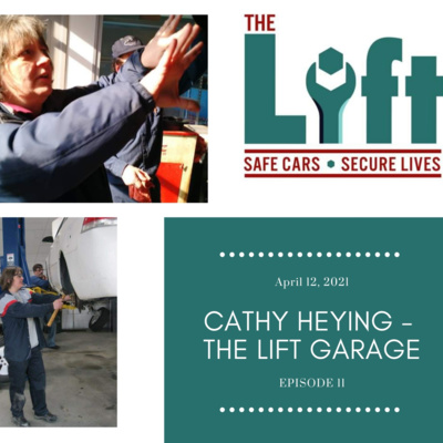 Episode 11: Cathy Heying of The Lift Garage