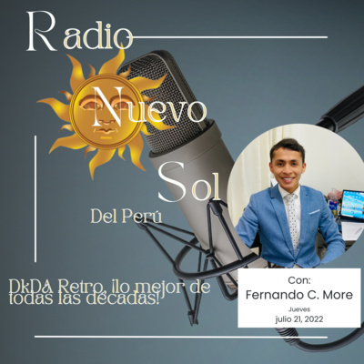 DkDA Retro "Lo mejor de todas las décadas"