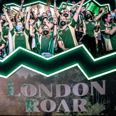 #82 The London Roar Podcast Episode 7 - 2020 Season Review with Roar Manager Rob Woodhouse