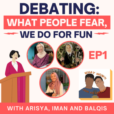 Debating: What People Fear, We Do For Fun EP1 - Impact