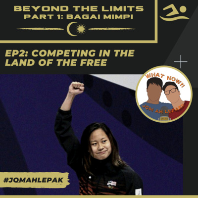 Beyond The Limits Part 1: Bagai Mimpi - Competing In The Land Of The Free