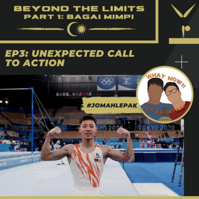 Beyond The Limits Part 1: Bagai Mimpi - Unexpected Call To Action