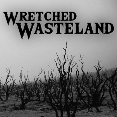 Wretched Wasteland - A solo journaling TTRPG