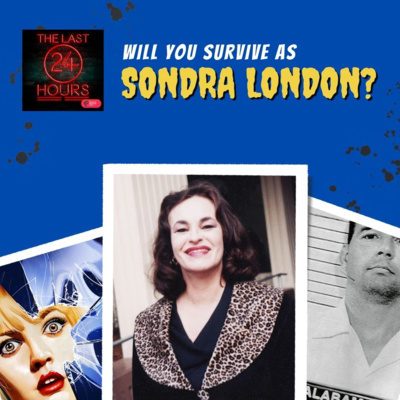 Episode 1 Part 4: Scream - Choose-Your-Own-Character: Sondra London